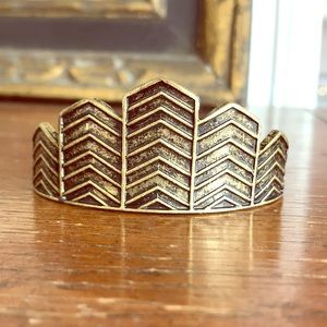 FREE PEOPLE Top Knot Crown